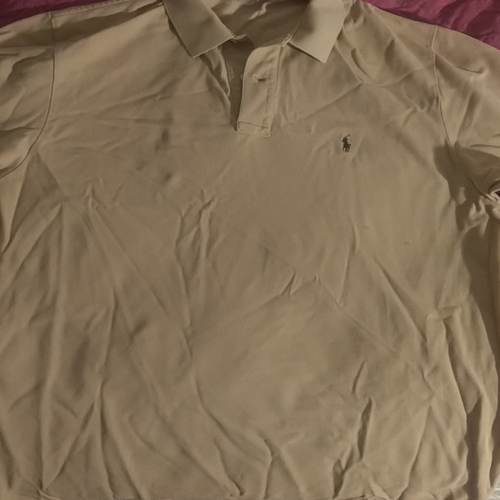 Ralph Lauren Classic Polo, perfect for college!!!